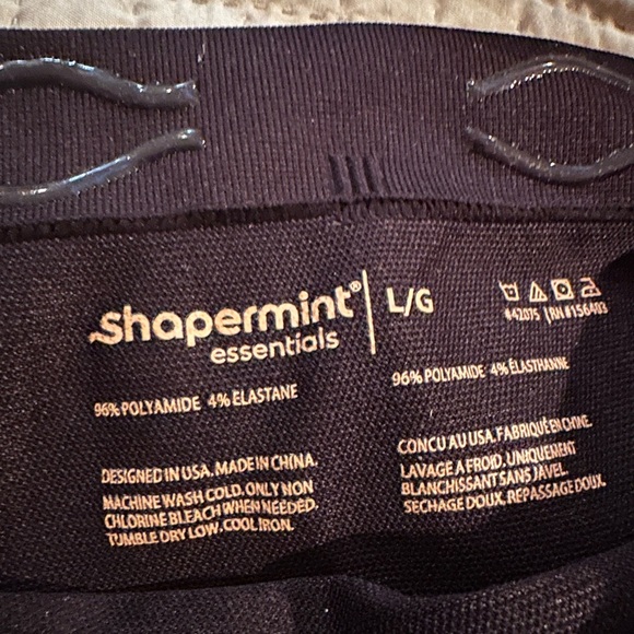 NEW Shapermint high waist leggings. NWT - Picture 2 of 4